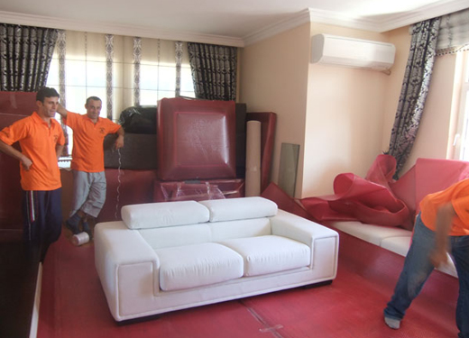 Ankara Doğan Güneş Nakliyat Doğan Güneş Nakliye