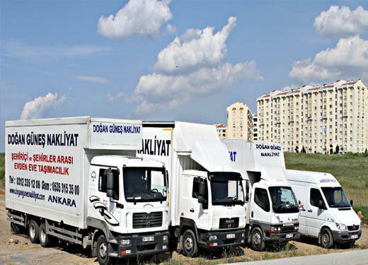  Doğan Güneş Nakliye