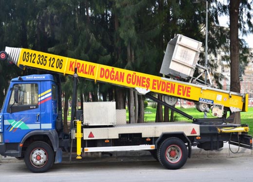  Doğan Güneş Nakliye