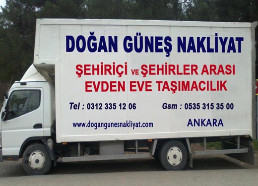  Doğan Güneş Nakliye