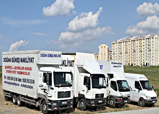 Doğan Güneş Taşımacılık
