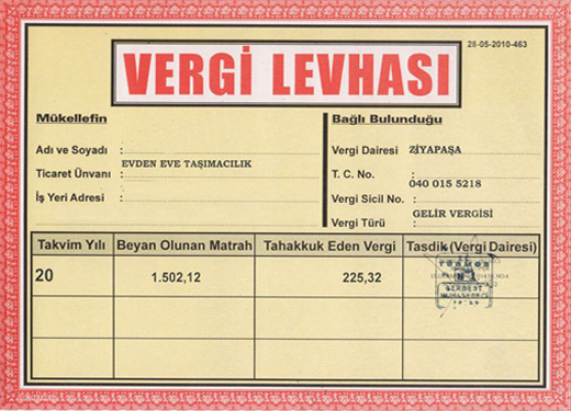 Doğan Güneş Nakliye