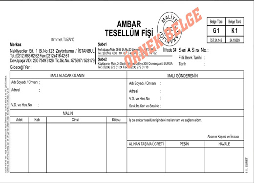 Doğan Güneş Nakliye