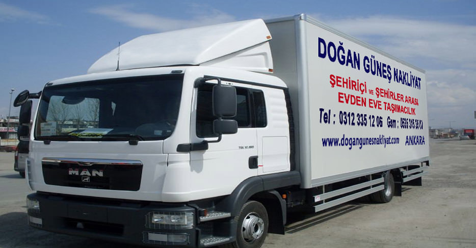 Doğan Güneş Nakliyat slider