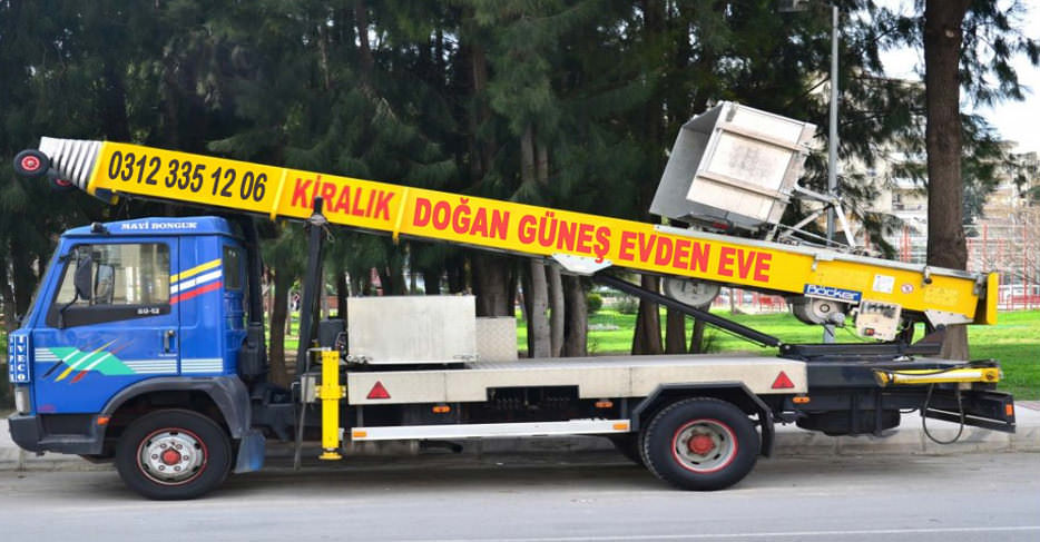 Doğan Güneş Nakliyat slider
